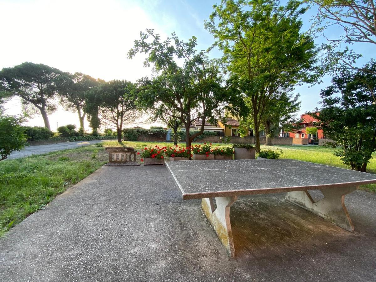 Lio Grando Apartment Cavallino-Treporti Ngoại thất bức ảnh